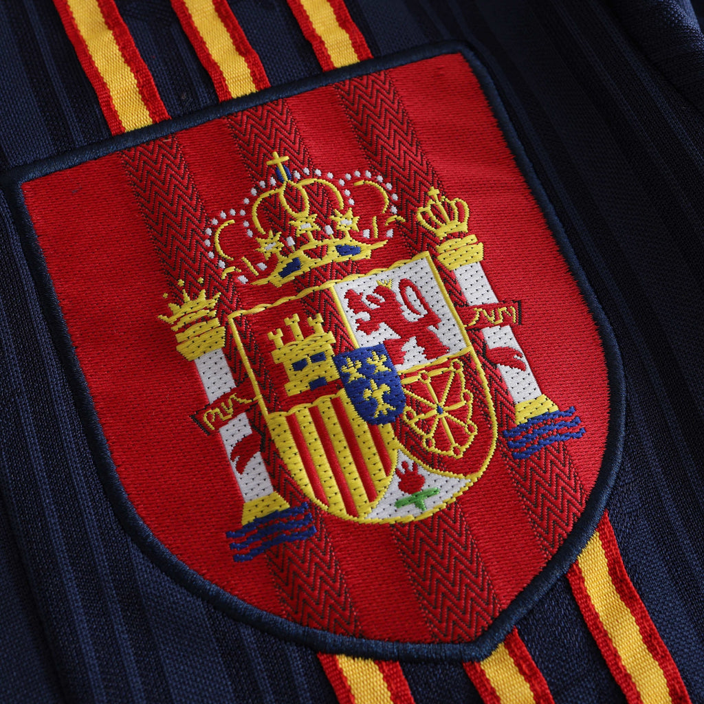 Spain 1996 Retro Away Shirt - View 4