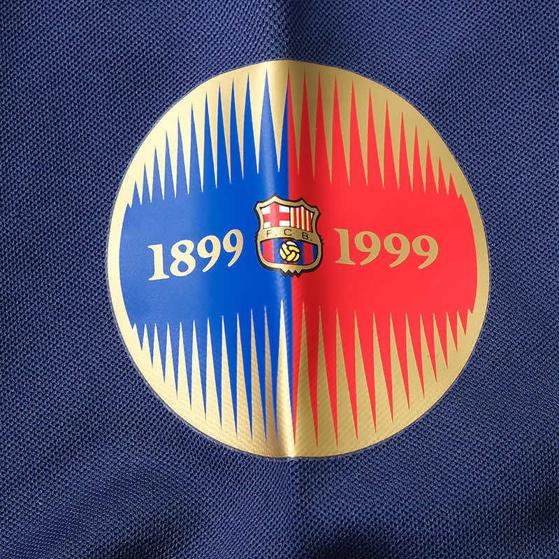 Retro Home 1999/00 Shirt - View 7