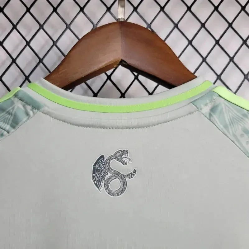 Mexico 24/25 Away Kids Shirt - View 10
