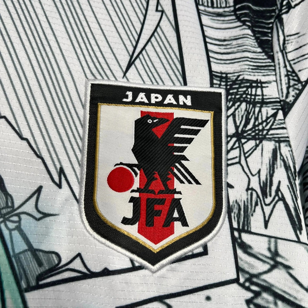 Japan Saiyajin 24/25 Special Edition Shirt - View 7
