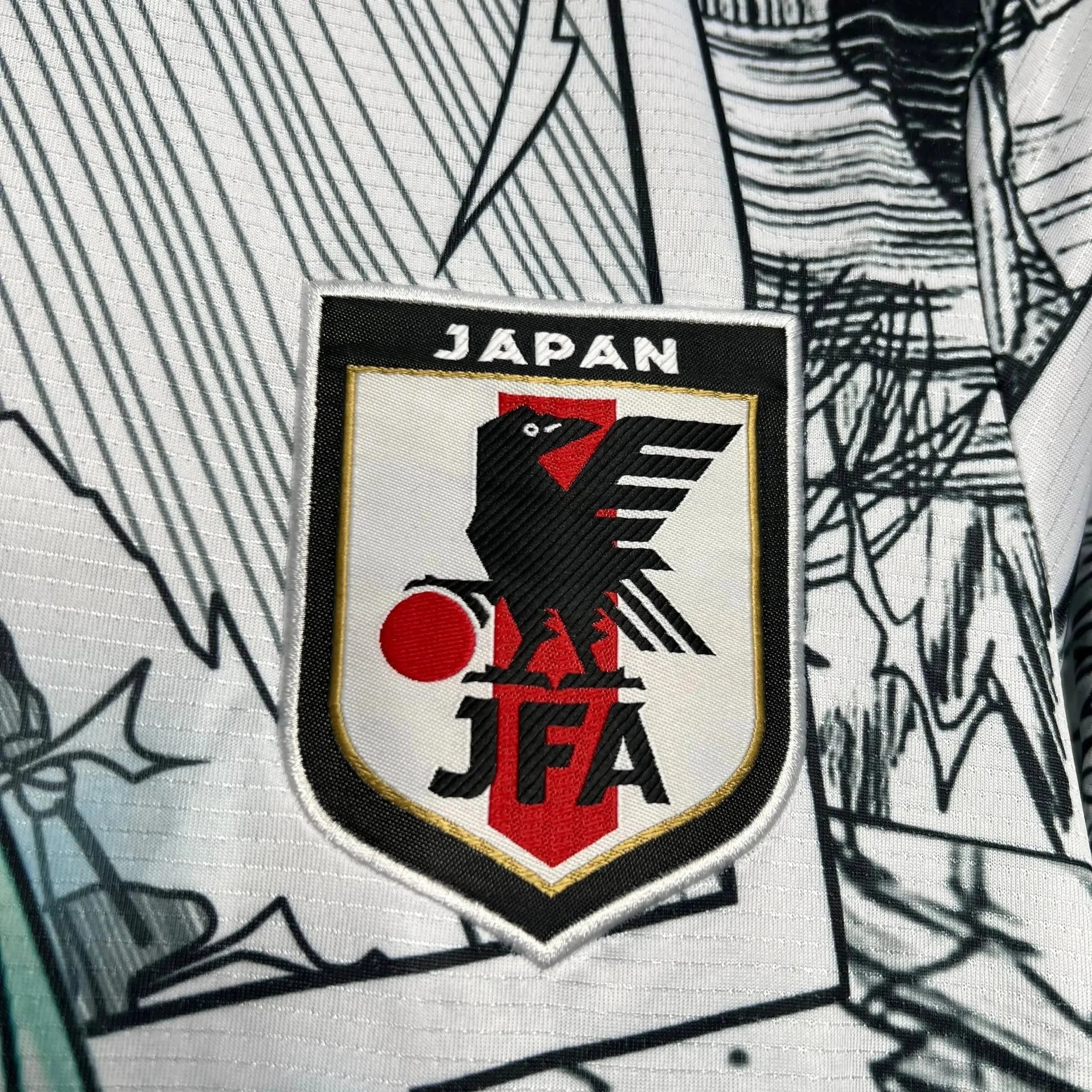 Japan Saiyajin 24/25 Special Edition Shirt - View 7