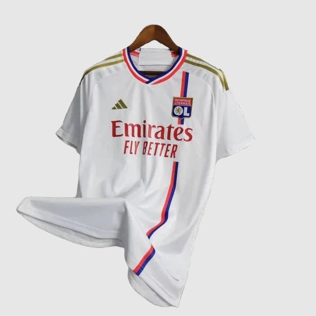 Les Gones 23/24 Home Shirt