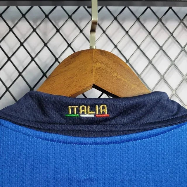 Italy 2020 Home Shirt - View 6