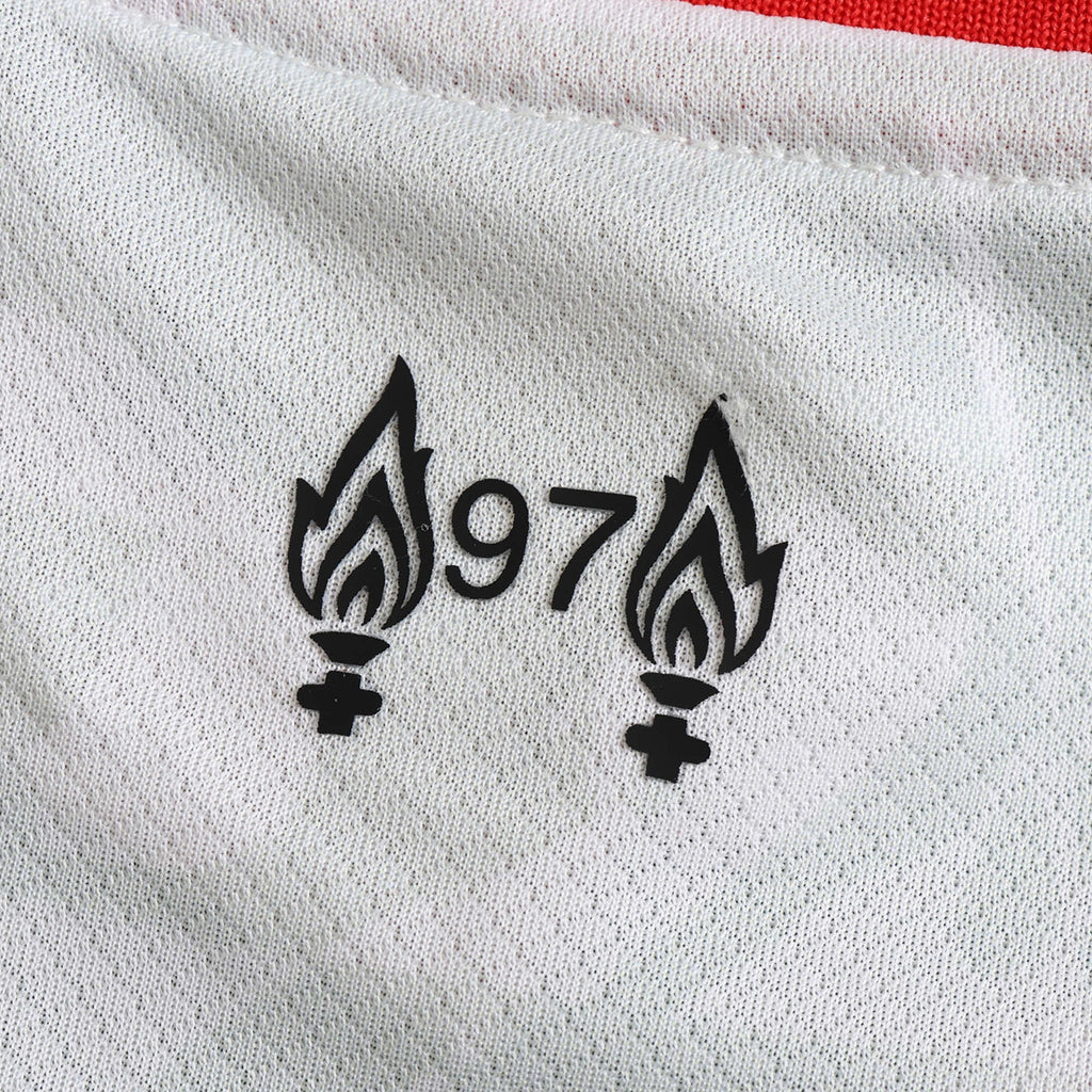 2 24/25 Away Kids Shirt - View 5