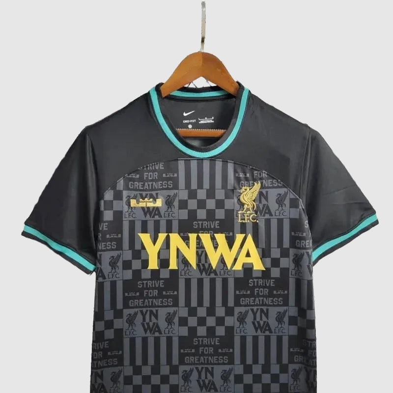 X LeBron 24/25 Shirt - View 4