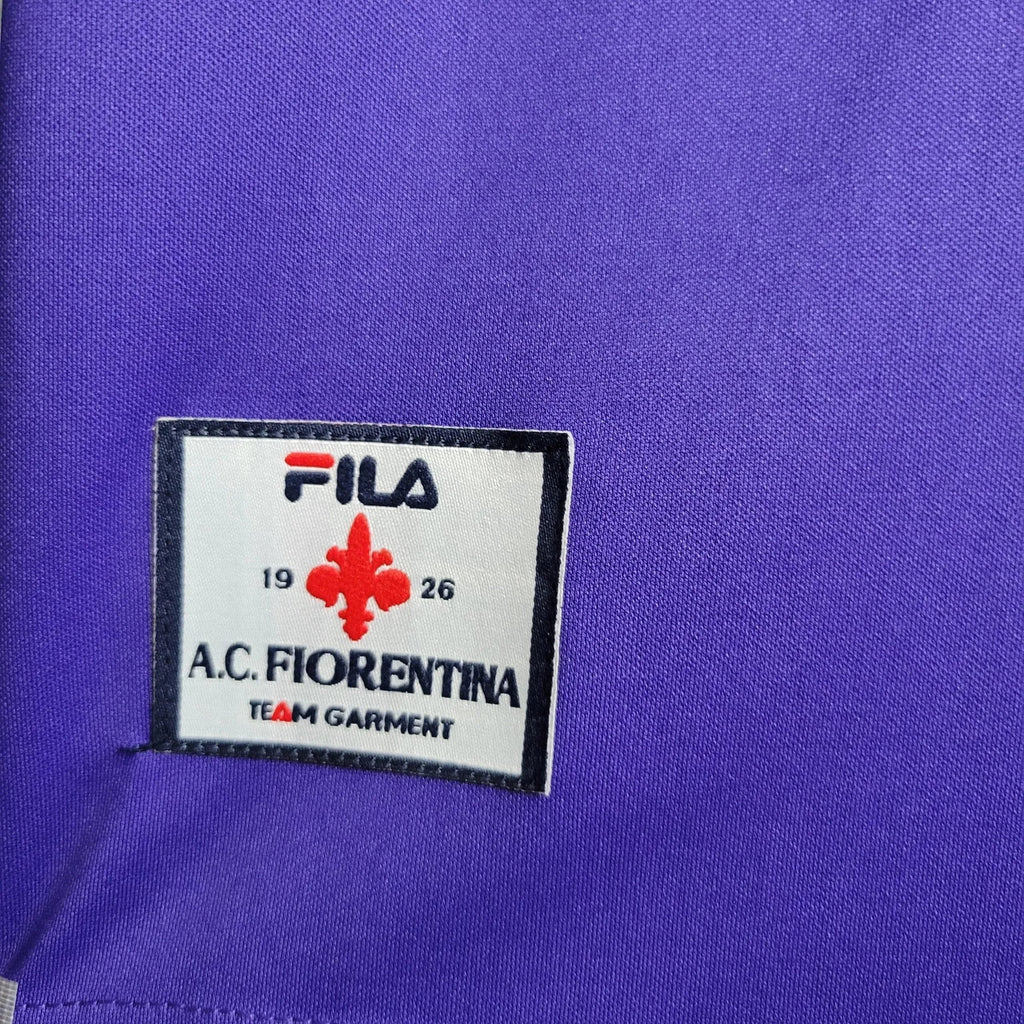 Viola 98/99 Retro Home Shirt - View 7
