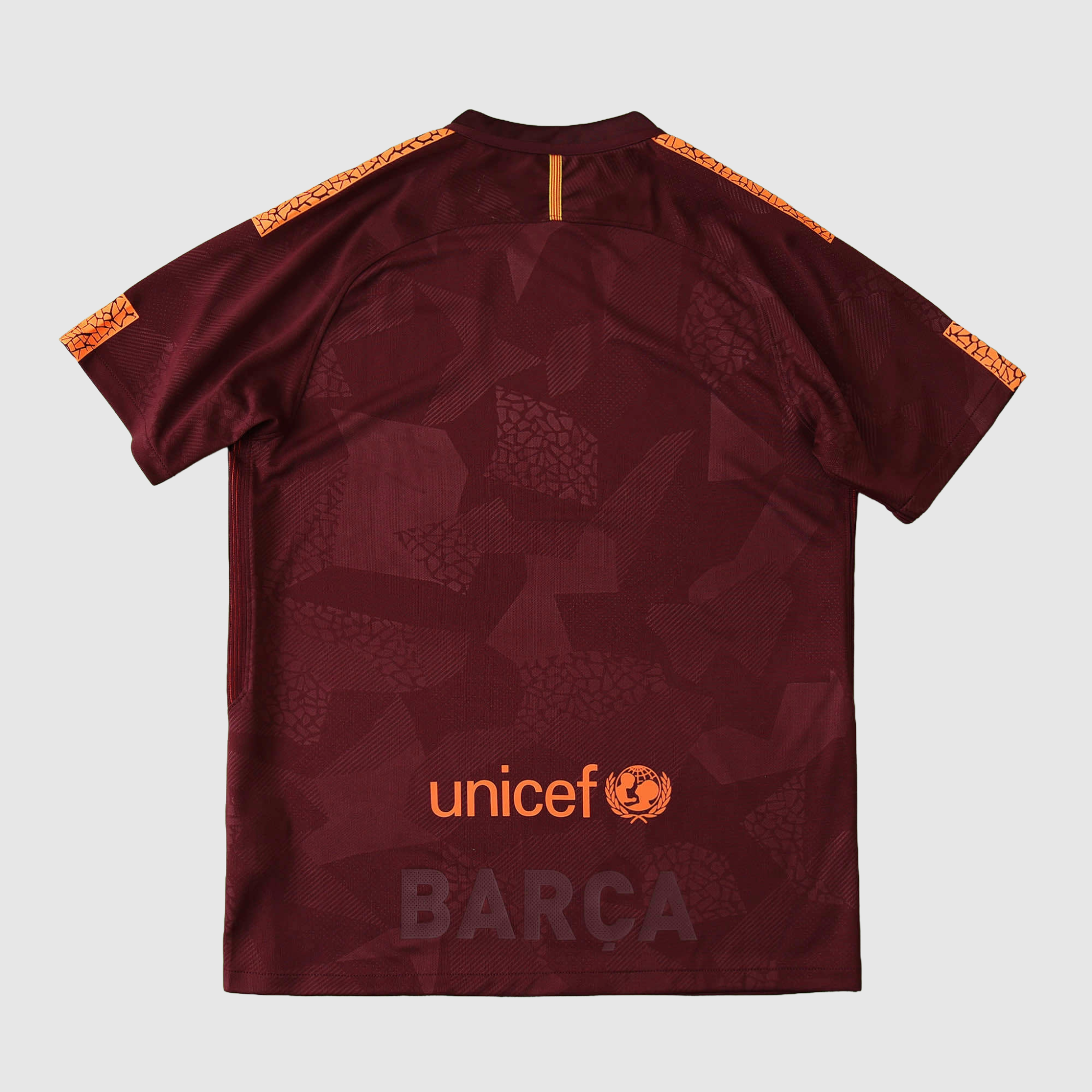 Camisola Retro Terceira 2017/18