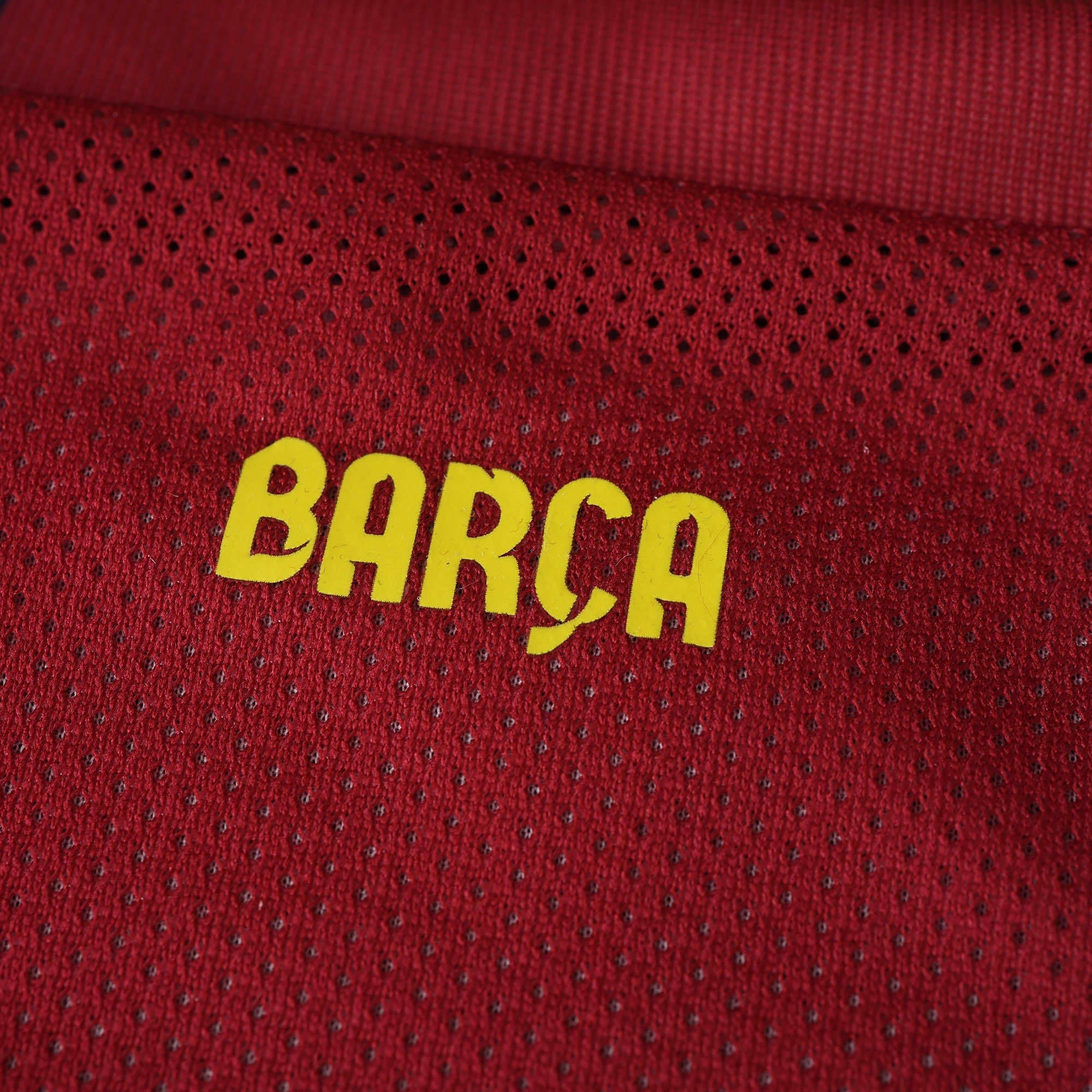 Camiseta Retro Local 2014/15 Manga Larga