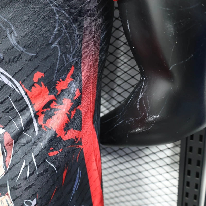 Japan Itachi Uchiha 25/26 Shirt - View 11