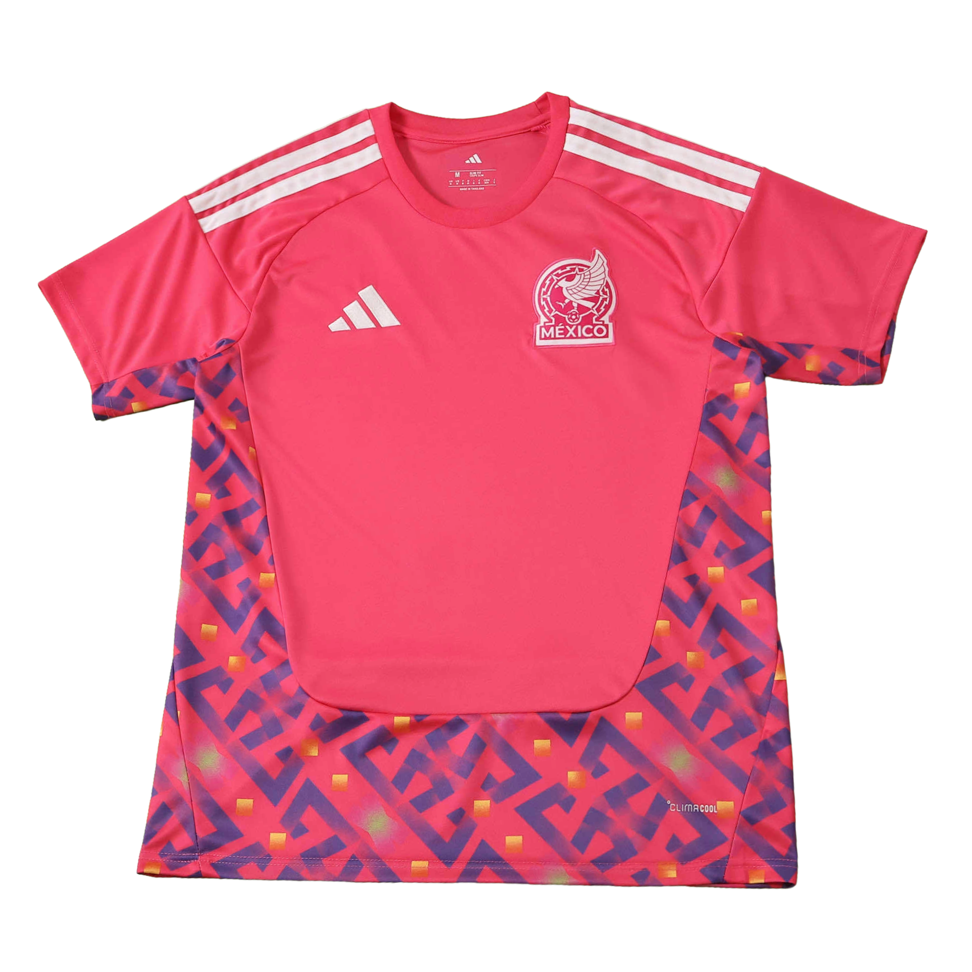 Mexico 2026 National Teams Goalkeeper Shirt