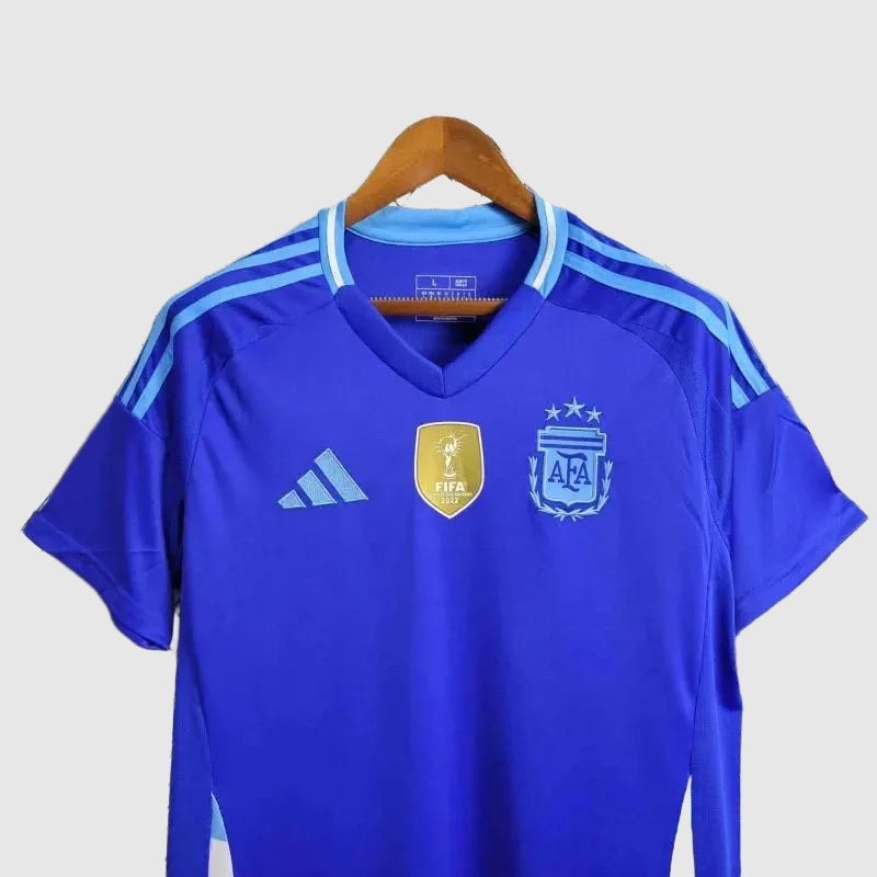 Argentina 24/25 Away Shirt - View 12