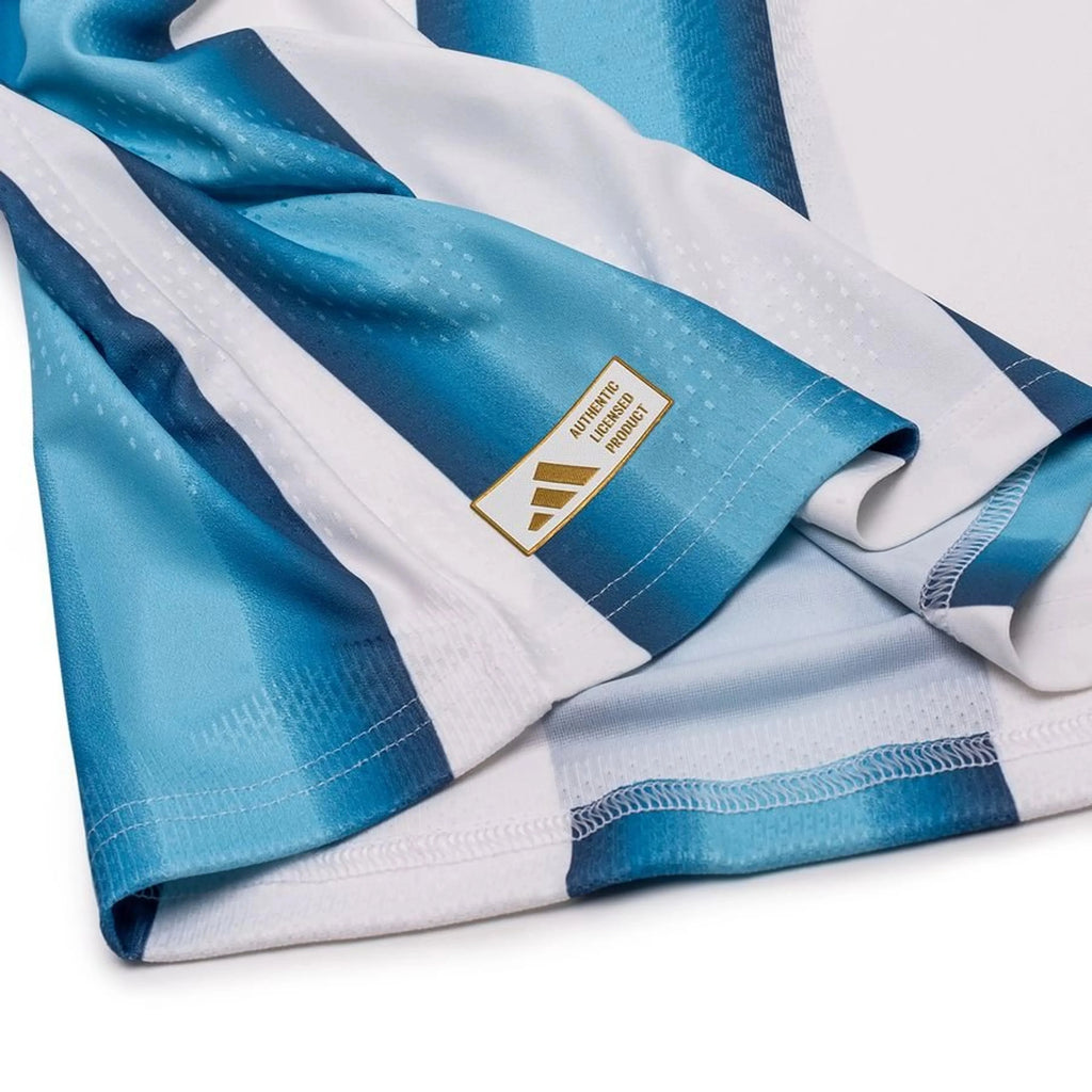 Argentina 2026 National Teams Home Player Shirt - View 10