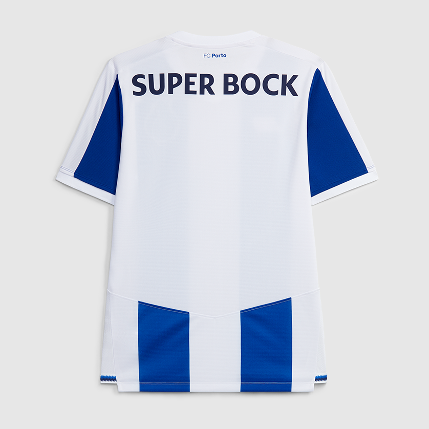 Home 26/27 Men's Shirt - Back