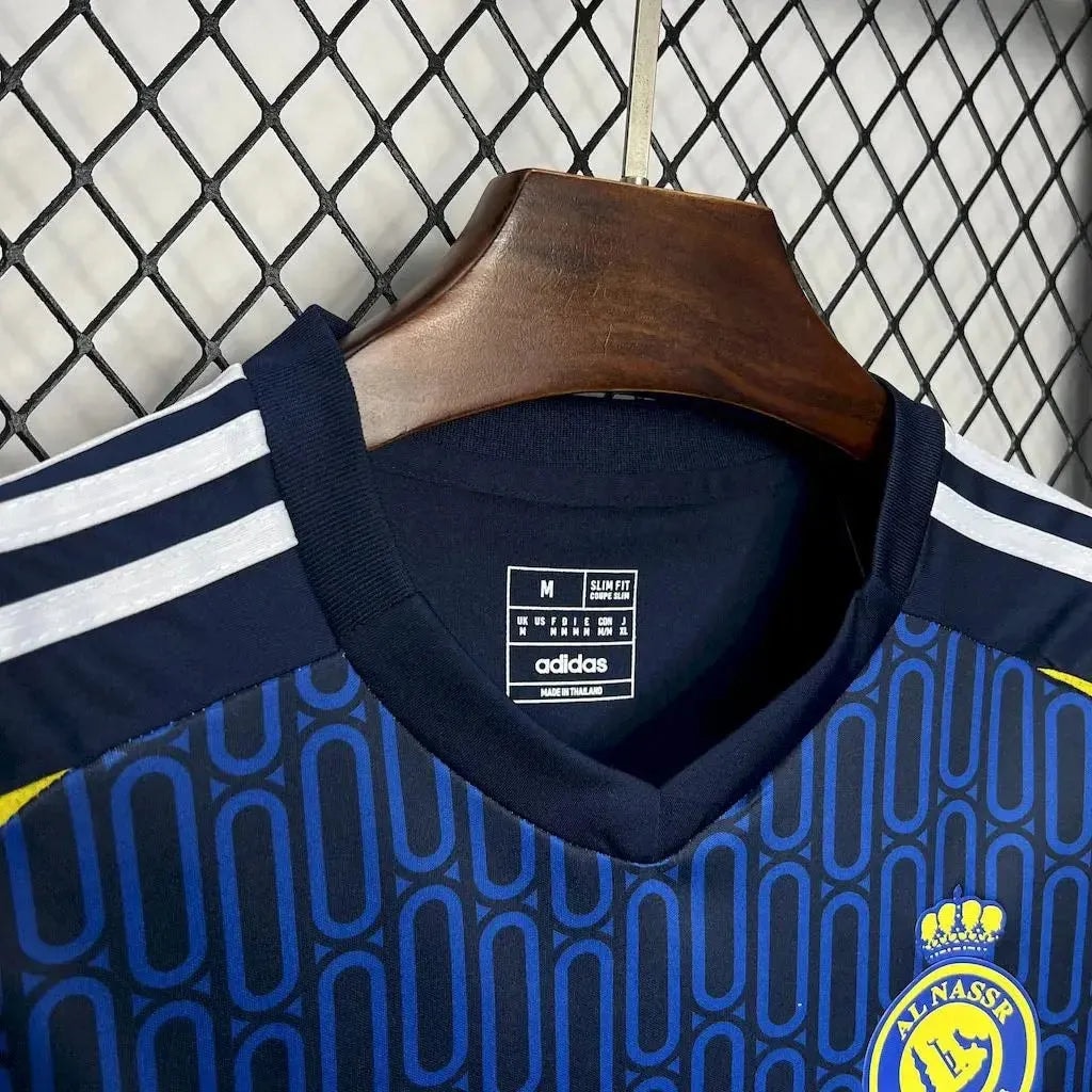 Al-Alami 24/25 Away Shirt - View 4
