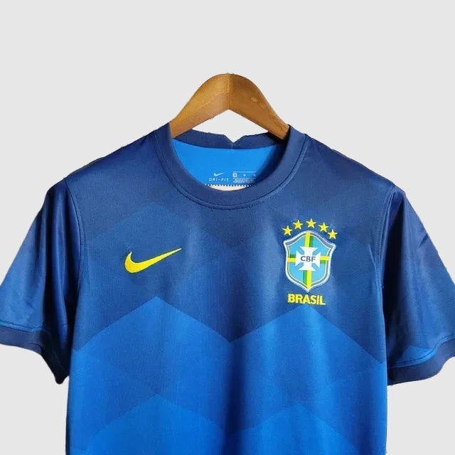 Brazil 20/21 Away Shirt - View 9