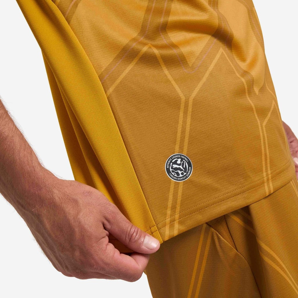 Goalkeeper 26/27 Shirt - Hem Detail
