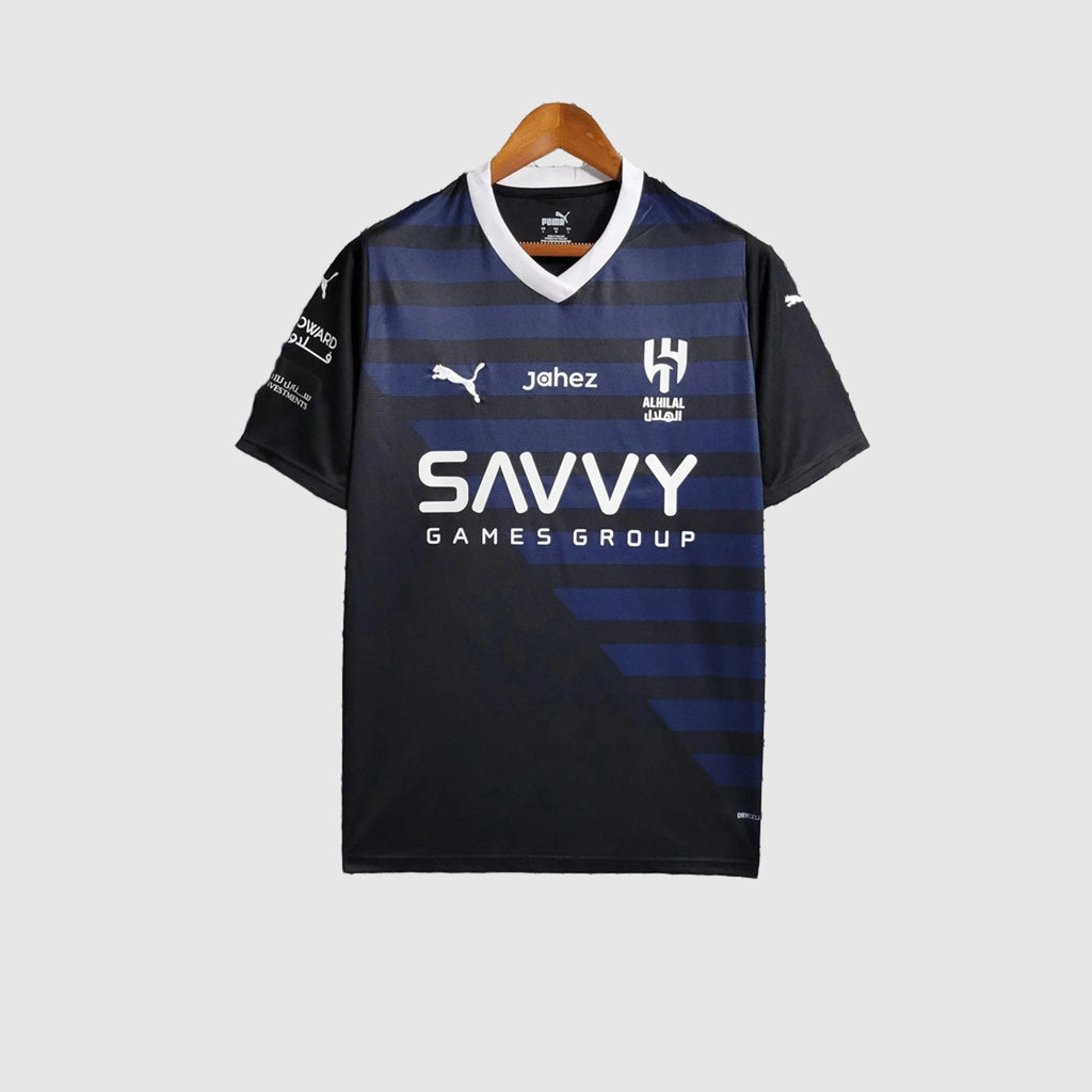 Al-Zaeem II 23/24 Away Shirt - View 7