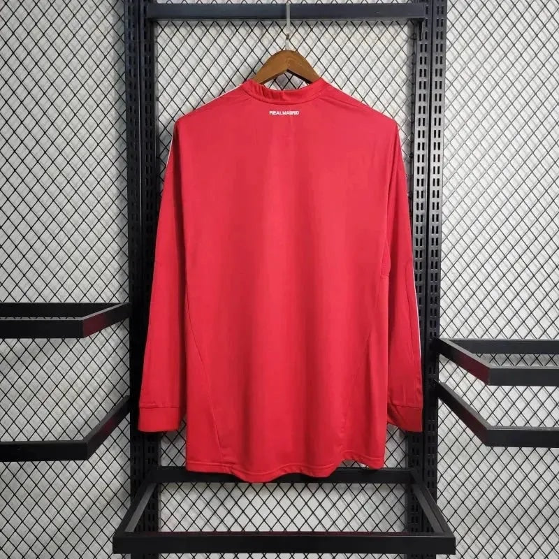 Retro Away 2011/12 Long Sleeve Shirt - View 9