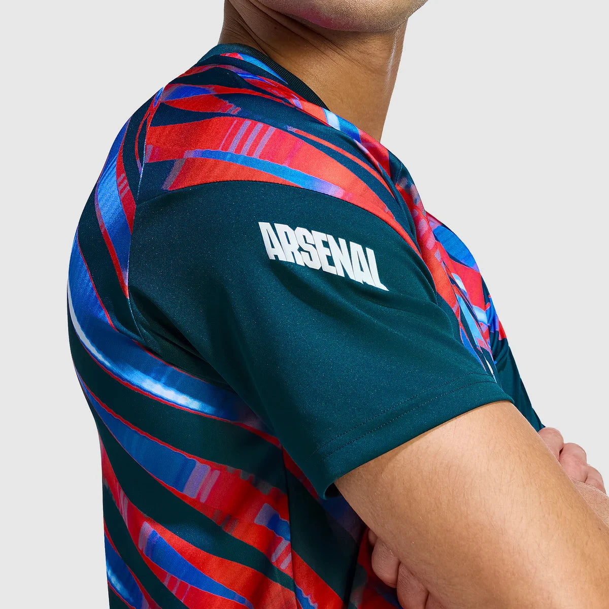 Camiseta Pre-Partido 26/27
