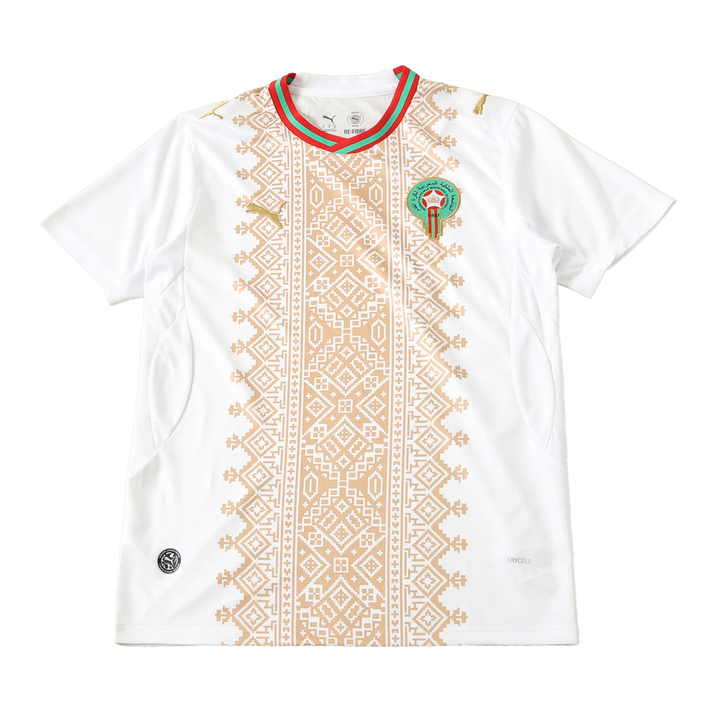 Morocco 2026 National Teams Away Shirt