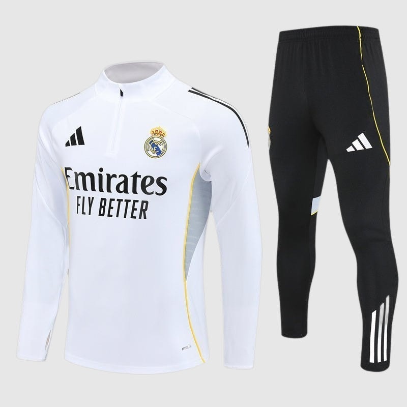 Home 25/26 Tracksuit Kit - Front