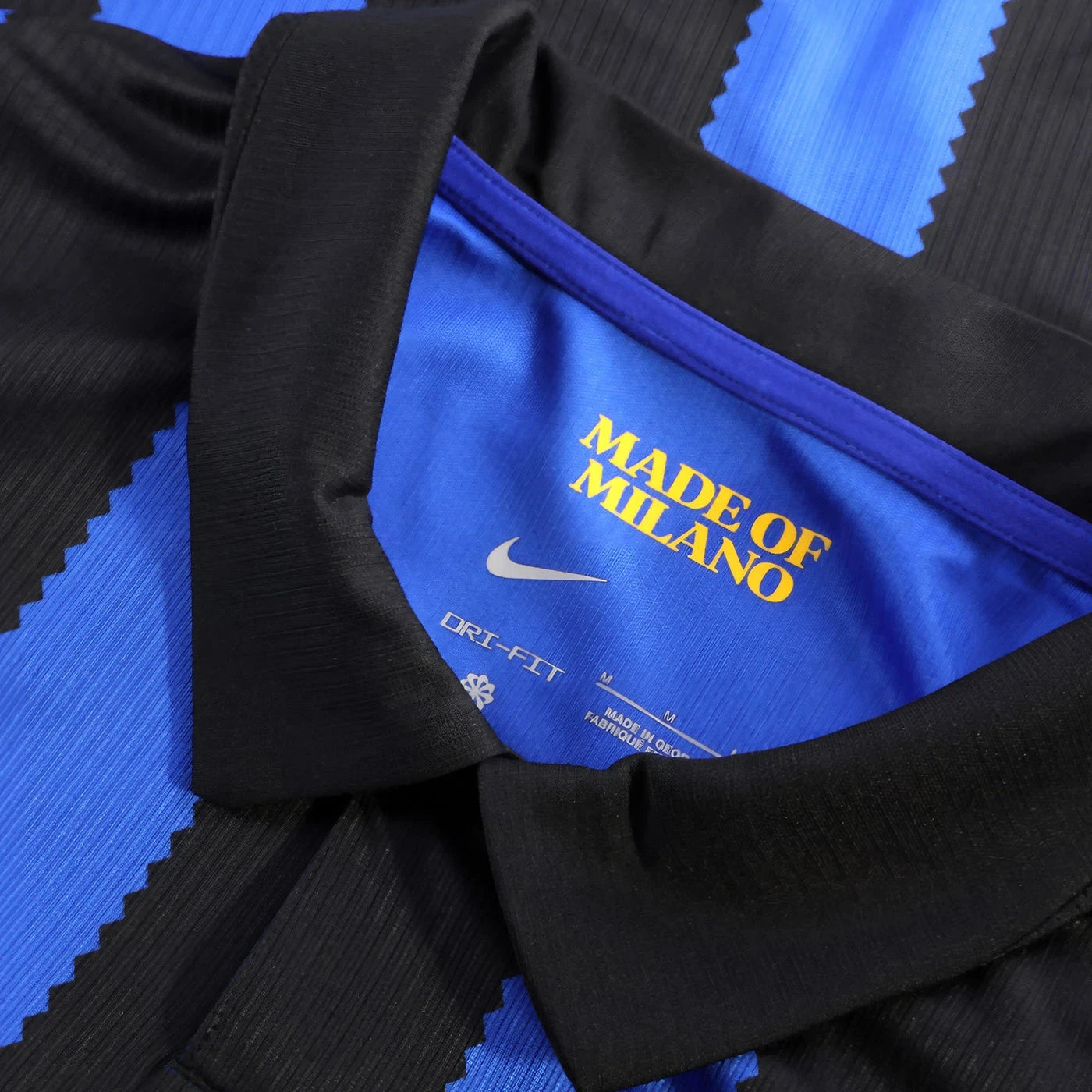 Home 26/27 Shirt - Inner Collar