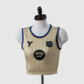 Away 25/26 Women's Crop Tank Top - front