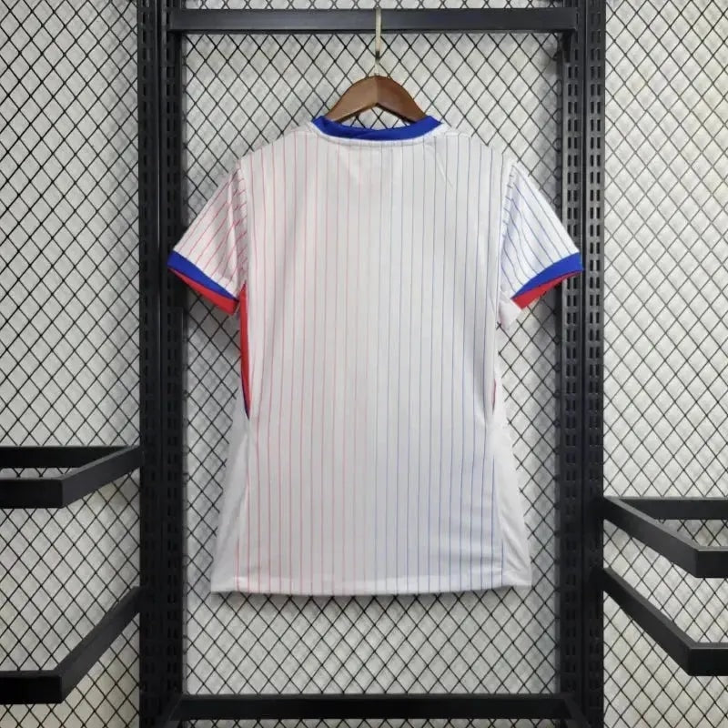 France 24/25 Away Women's Shirt - View 8