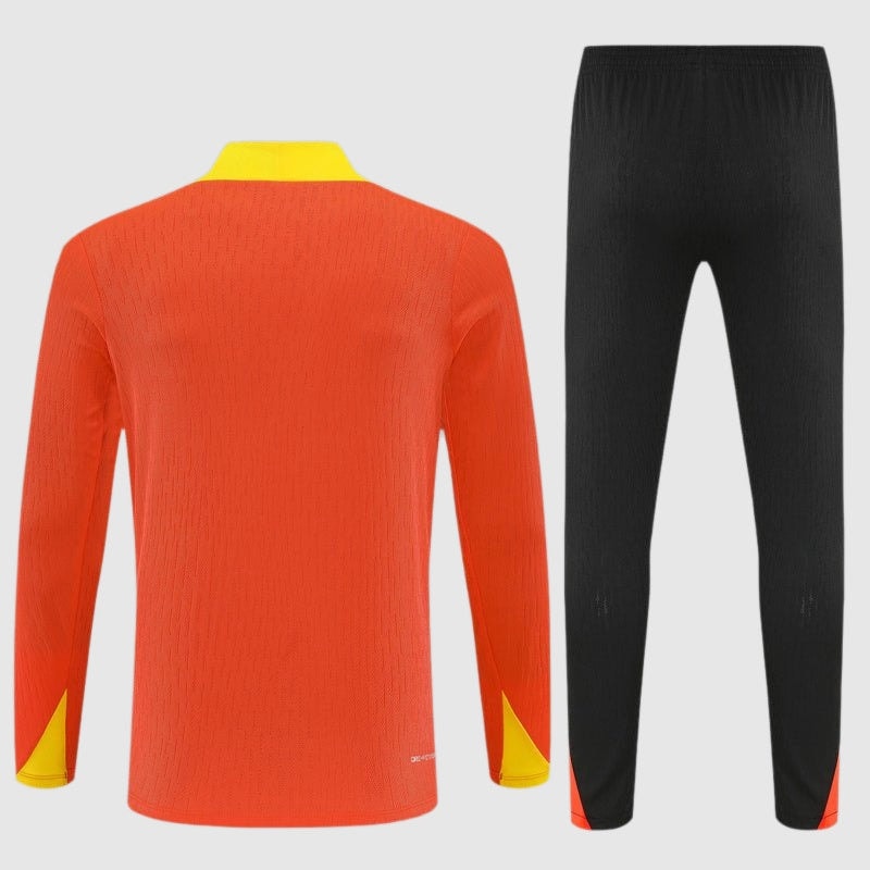 Training 25/26 Tracksuit Kit - Back