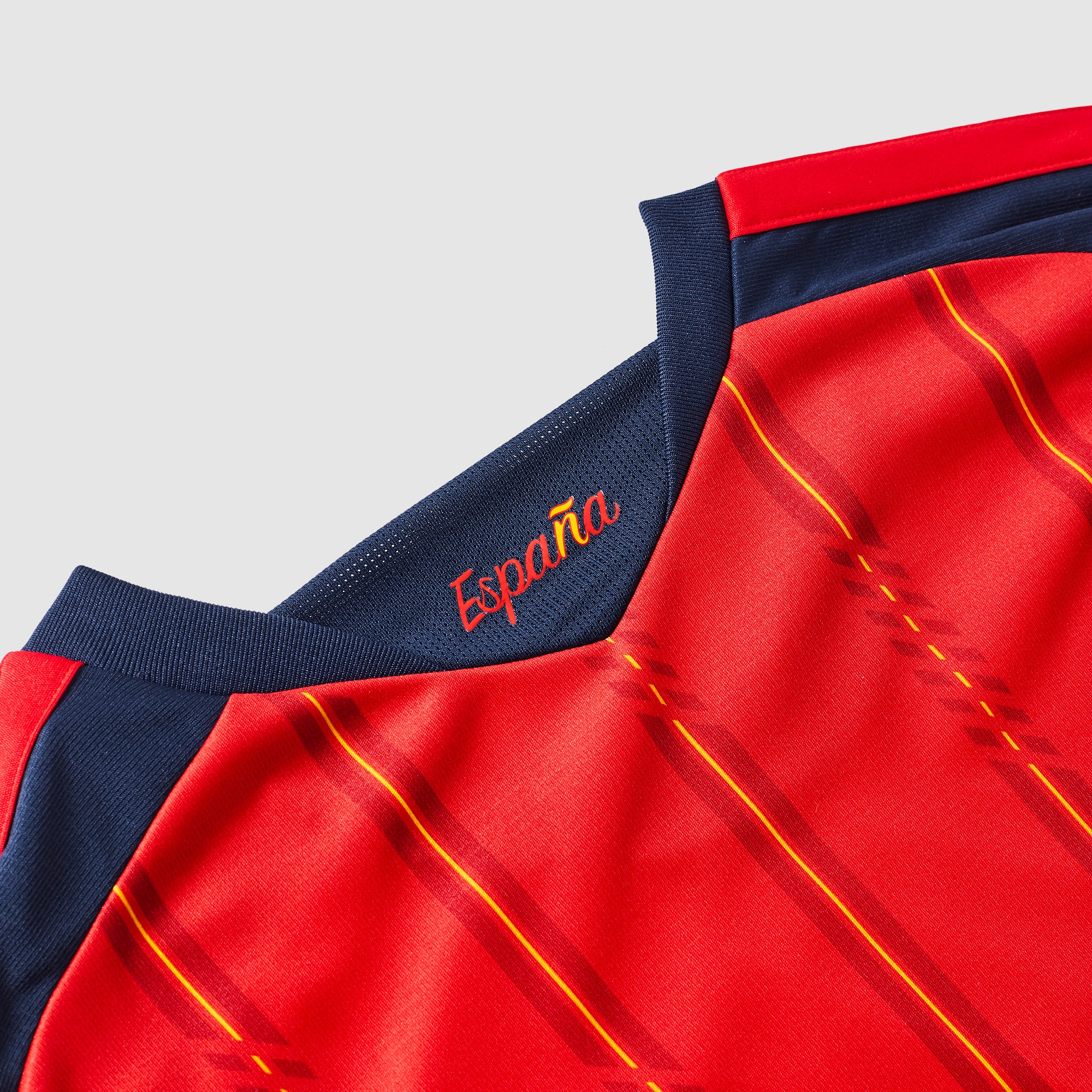 Spain 2026 National Teams Home Shirt - View 8