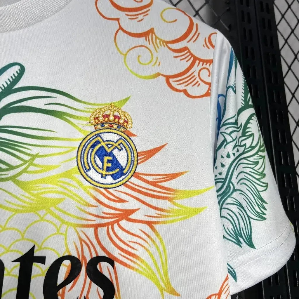 Chinese Dragon 24/25 Men’s Shirt - View 4