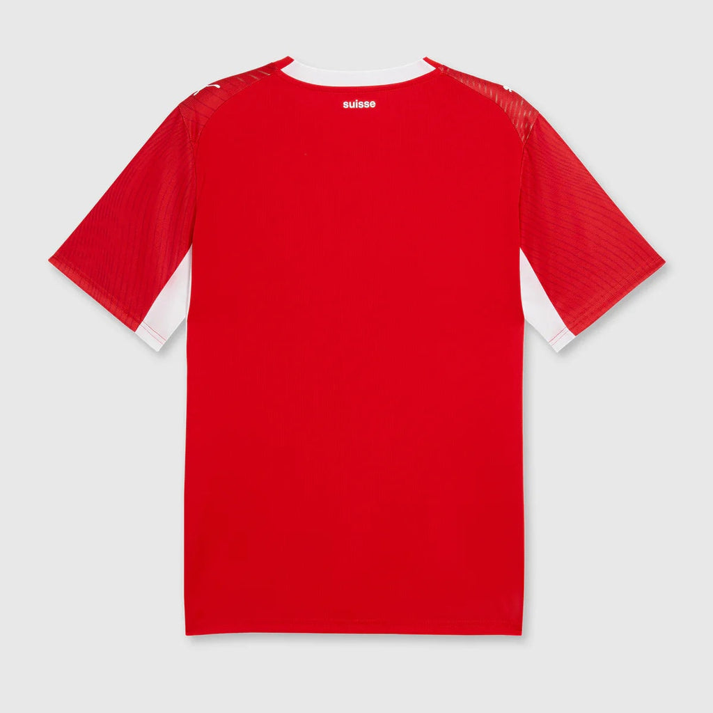 Switzerland 2026 National Teams Home Shirt - View 3
