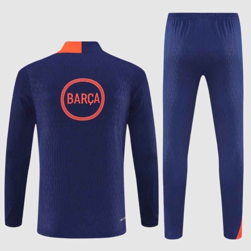 Training 25/26 Tracksuit Kit - Back
