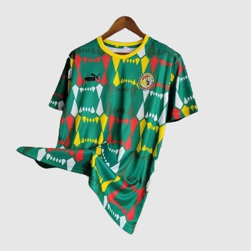 Senegal 23/24 Home Shirt - View 6