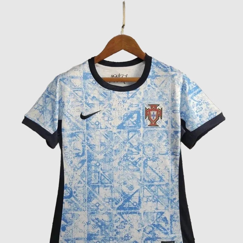 Portugal 24/25 Away Women's Shirt - View 3