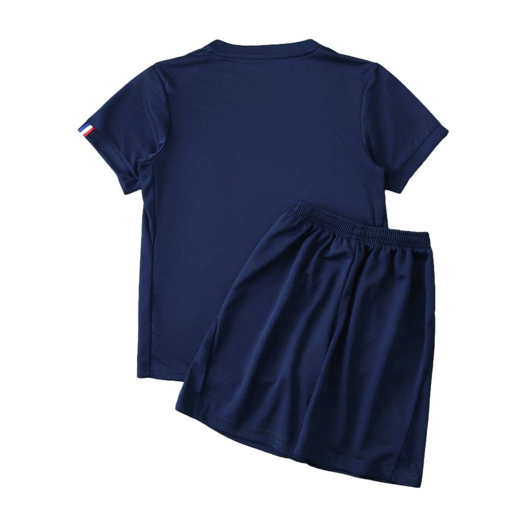 Home 25/26 Kids Shirt Kit