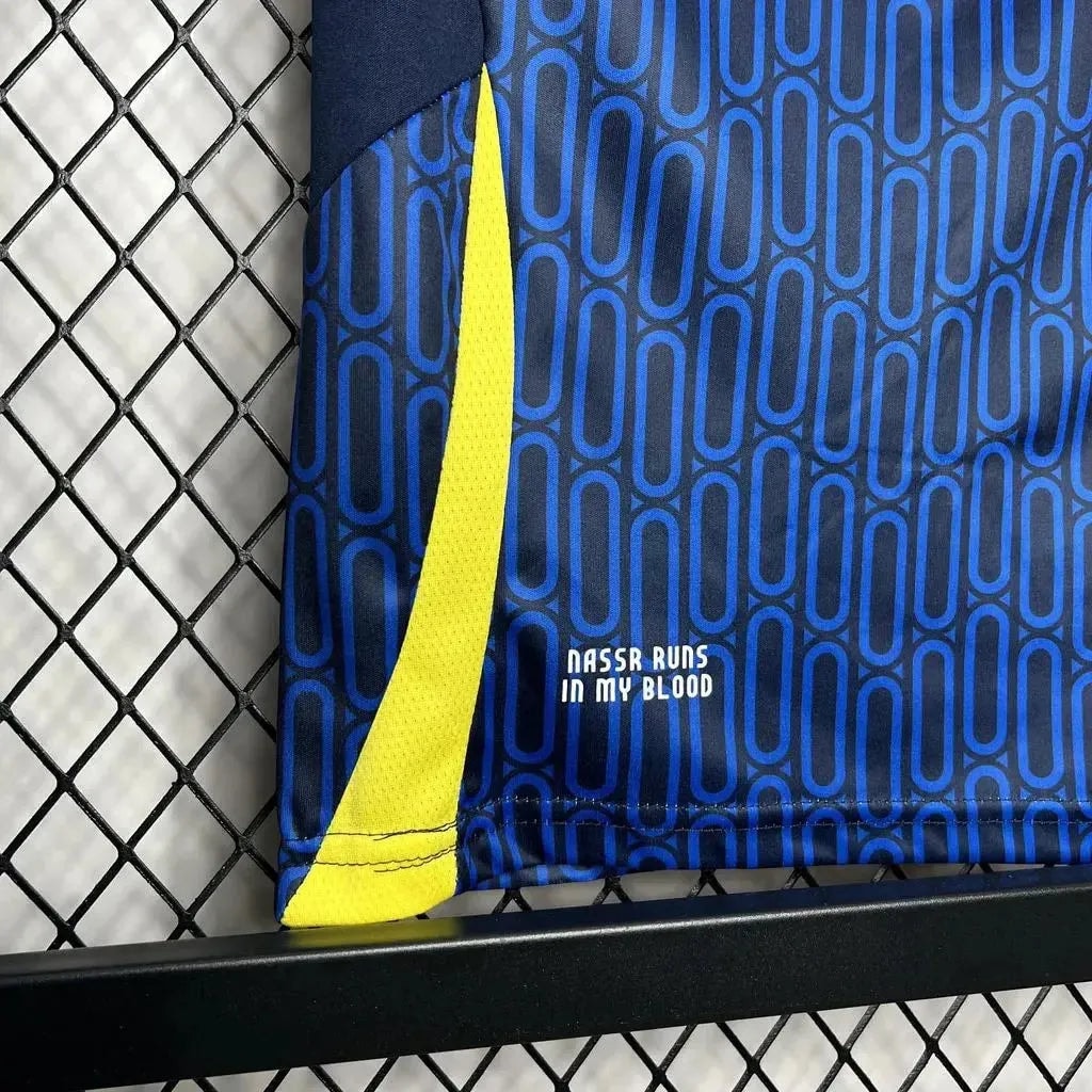 Al-Alami 24/25 Away Kids Shirt - View 5