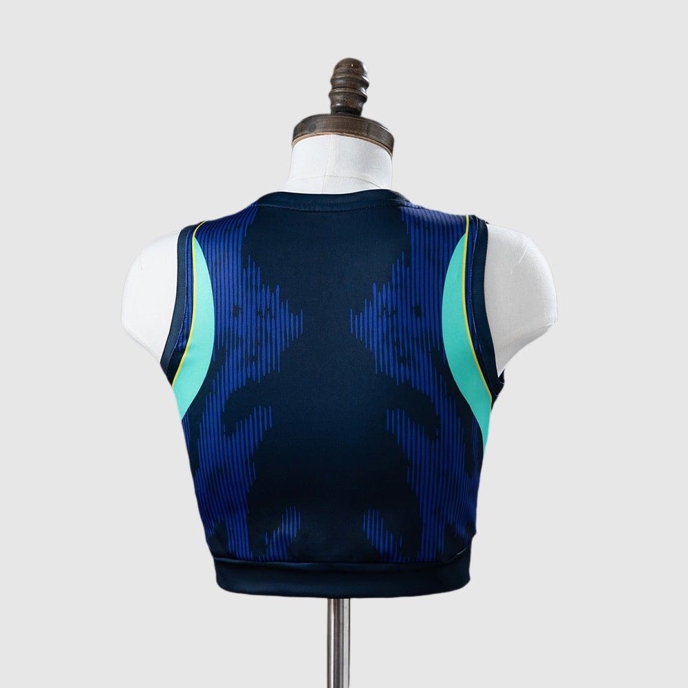 Away 26/27 Women's Crop Tank Top - front