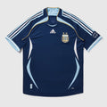 Argentina 2006 Retro Away Shirt