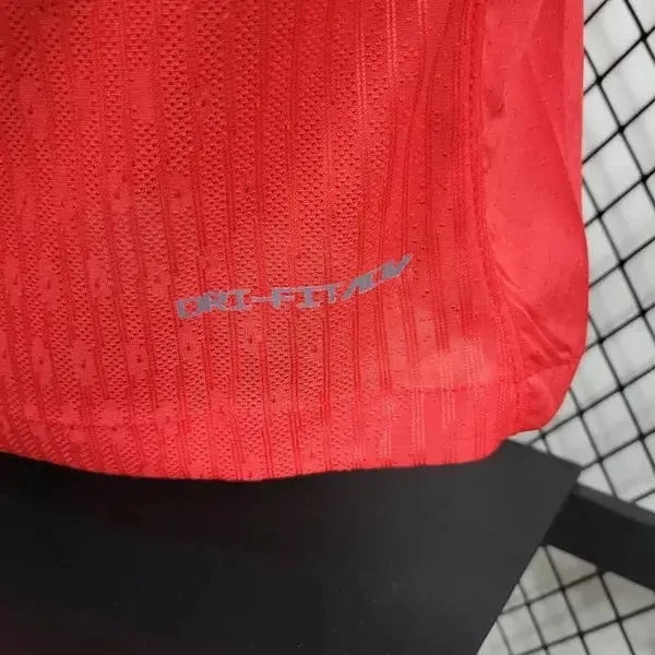 Portugal 24/25 Home Player Shirt - View 5