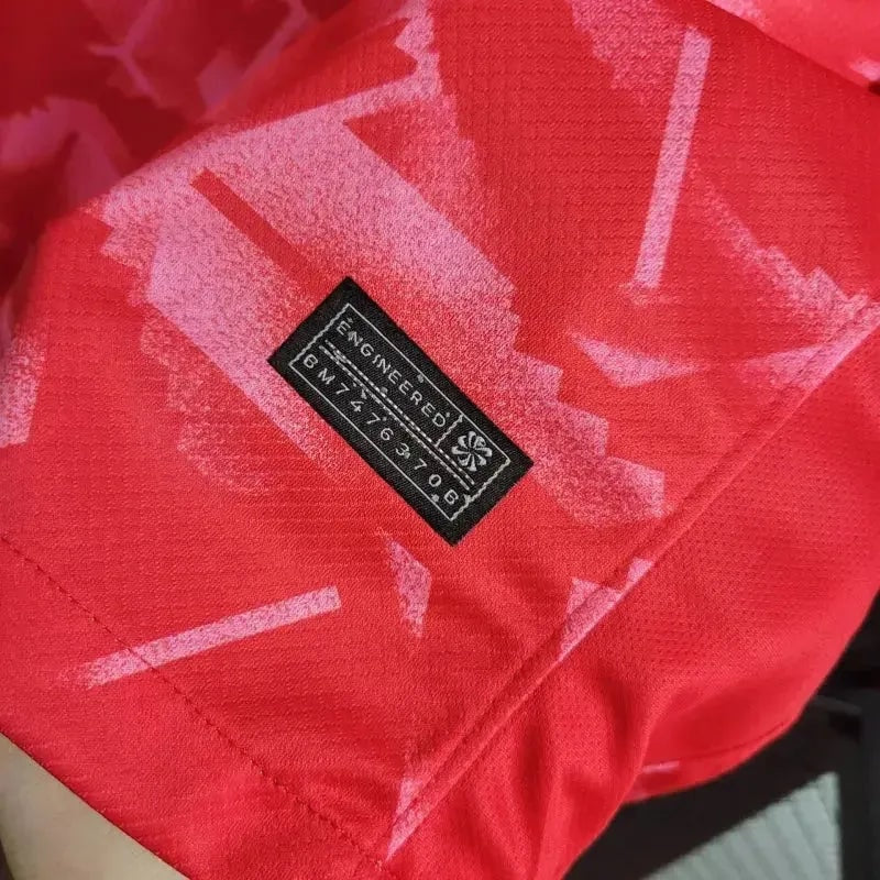 South Korea 24/25 Home Shirt - View 5