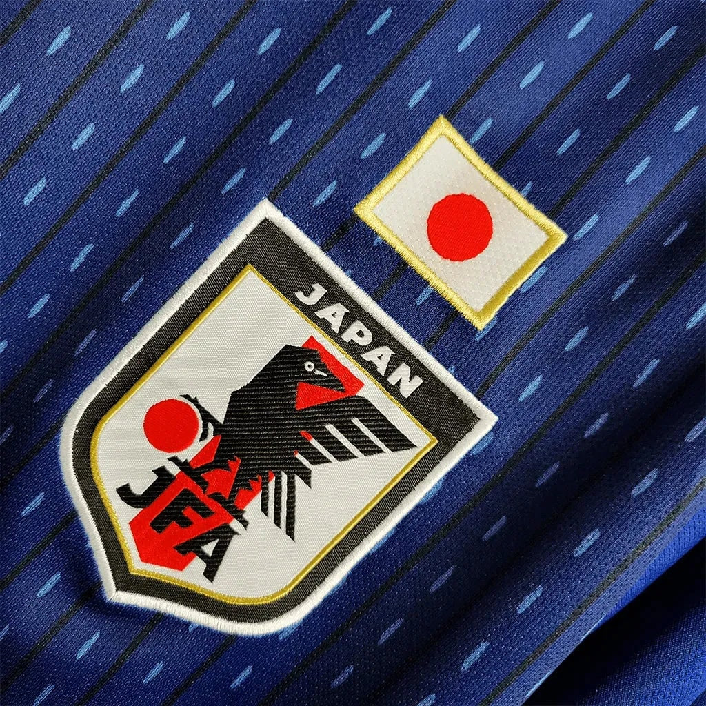Japan 2018 Home Shirt - View 4