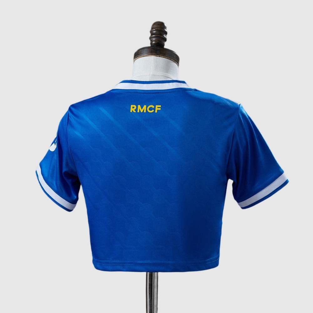 Home 25/26 Women's Crop Shirt - front