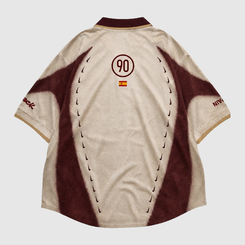 Retro Special Edition Oversized Shirt - View 2