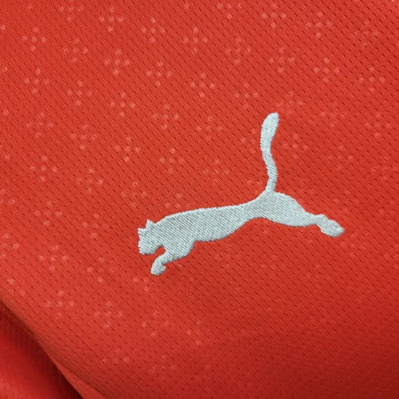 Portugal 25/26 Home Women's Shirt - View 3