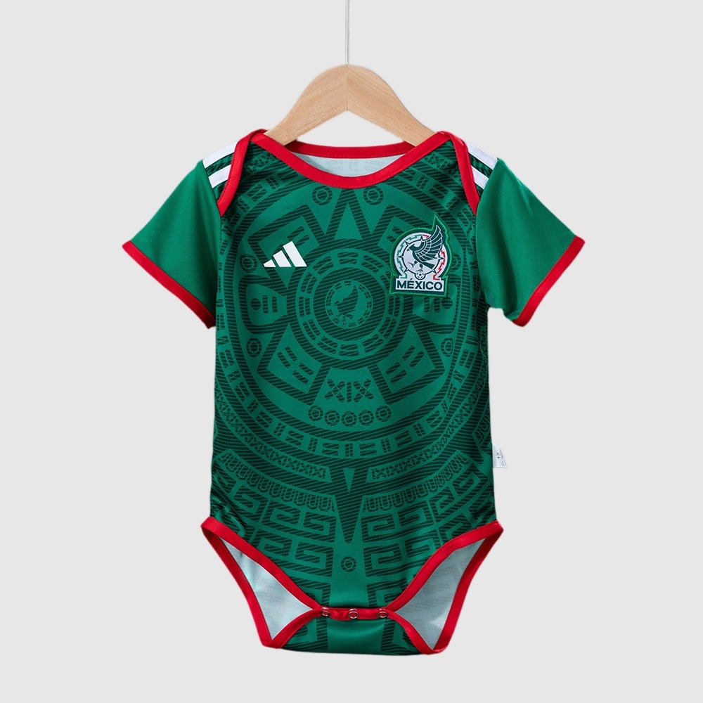 Home 26/27 Baby Shirt - front