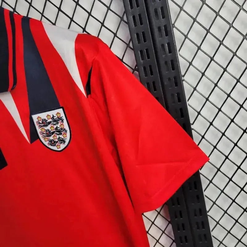 England 1992 Retro Away Shirt - View 5