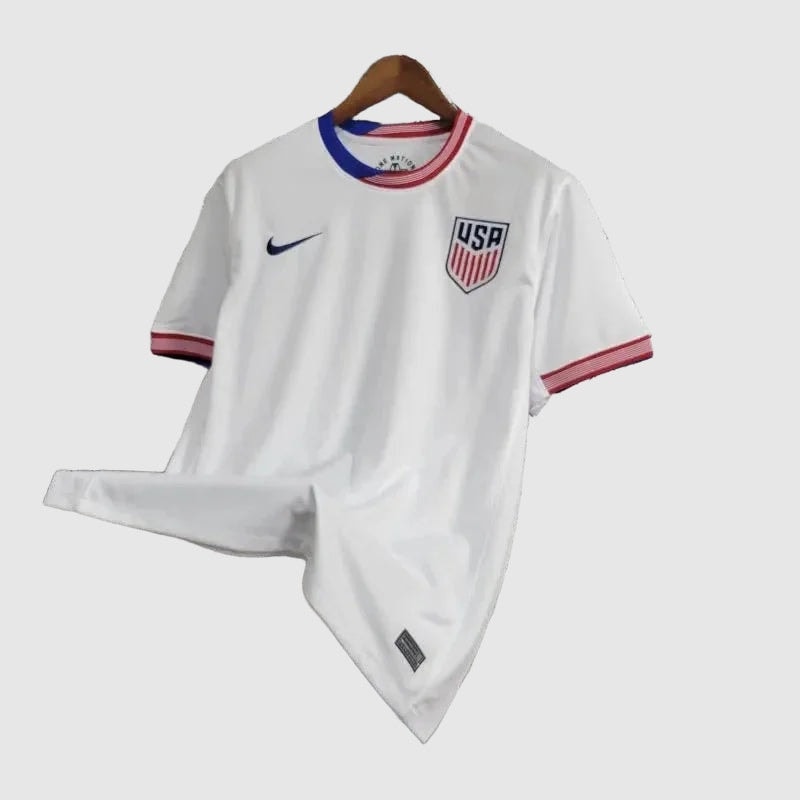 USA 24/25 Home Shirt - View 10