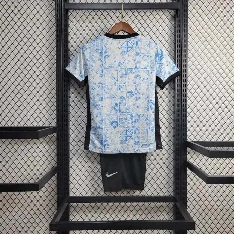 Portugal 24/25 Away Kids Shirt - View 10