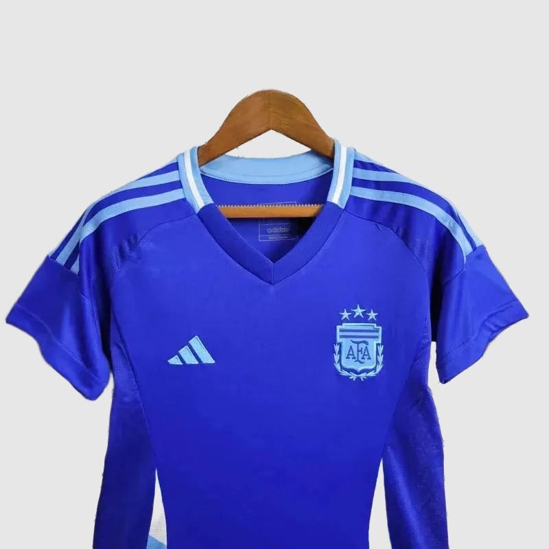 Argentina 24/25 Away Women's Shirt - View 11
